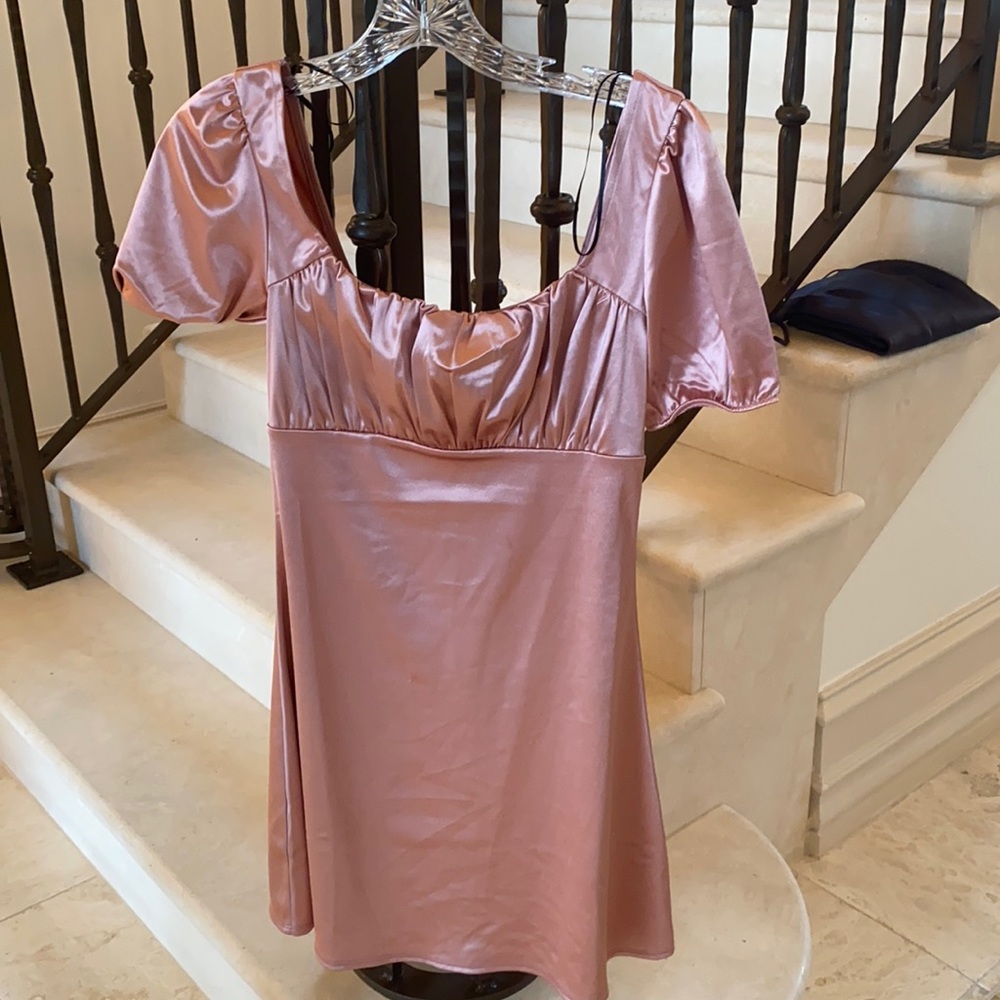 One box of 5 small/extra small dresses